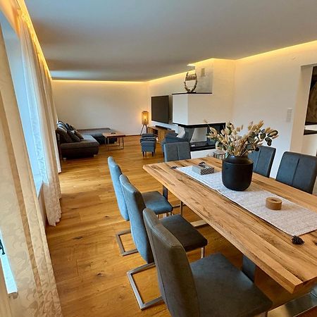 Apartment Ferienwohnung Das 운터라흐 암 아터제 외부 사진