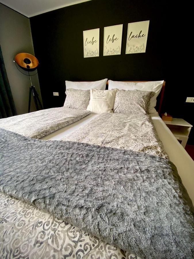 Apartment Ferienwohnung Das 운터라흐 암 아터제 외부 사진
