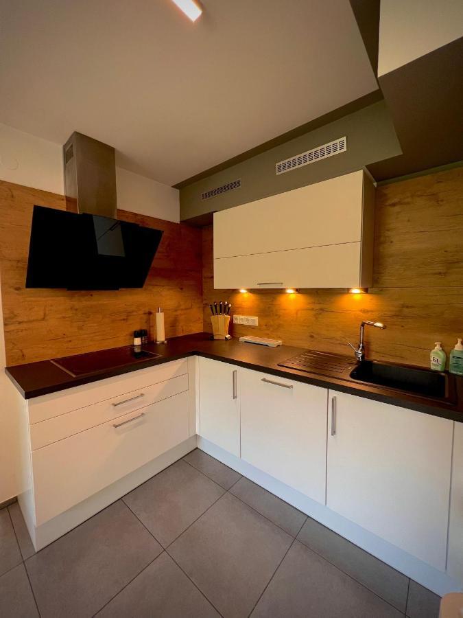 Apartment Ferienwohnung Das 운터라흐 암 아터제 외부 사진