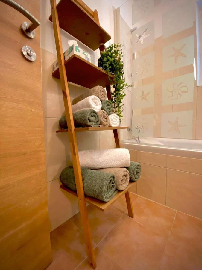 Apartment Ferienwohnung Das 운터라흐 암 아터제 외부 사진