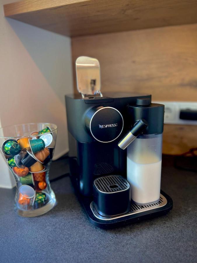 Apartment Ferienwohnung Das 운터라흐 암 아터제 외부 사진
