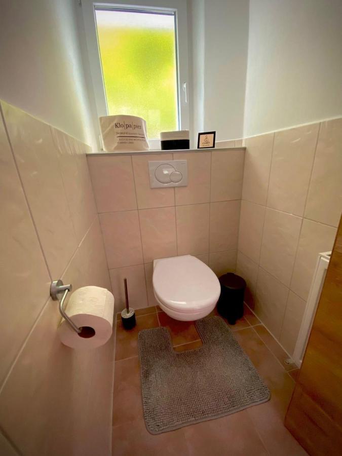 Apartment Ferienwohnung Das 운터라흐 암 아터제 외부 사진