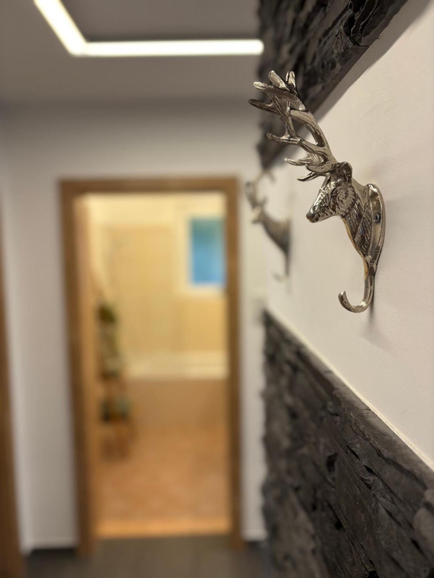 Apartment Ferienwohnung Das 운터라흐 암 아터제 외부 사진