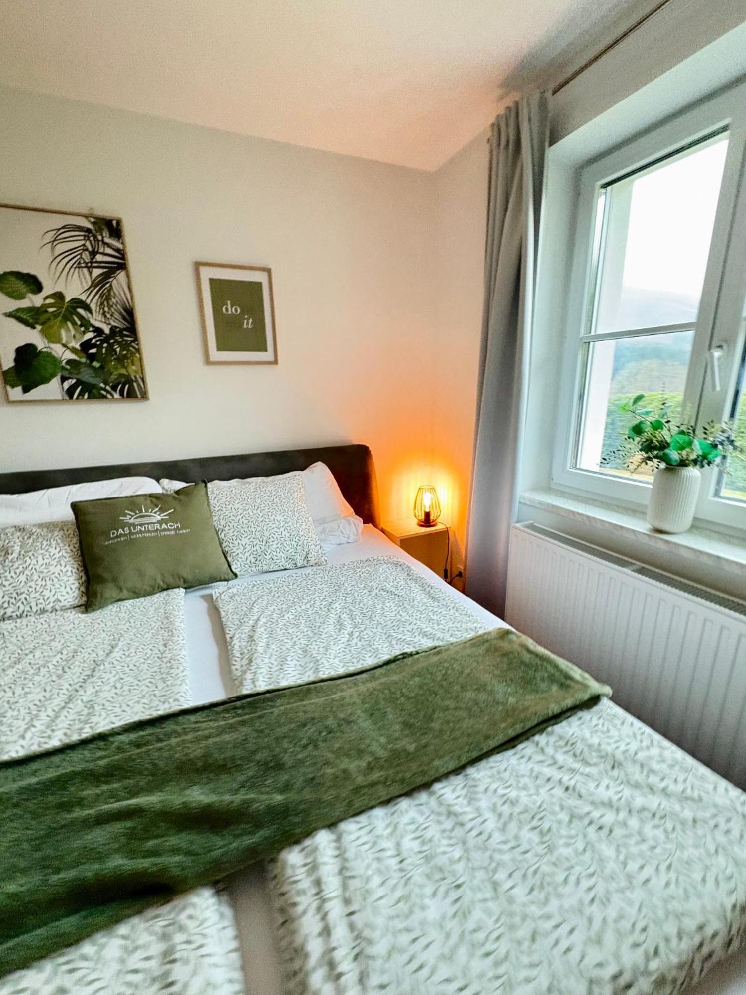 Apartment Ferienwohnung Das 운터라흐 암 아터제 외부 사진